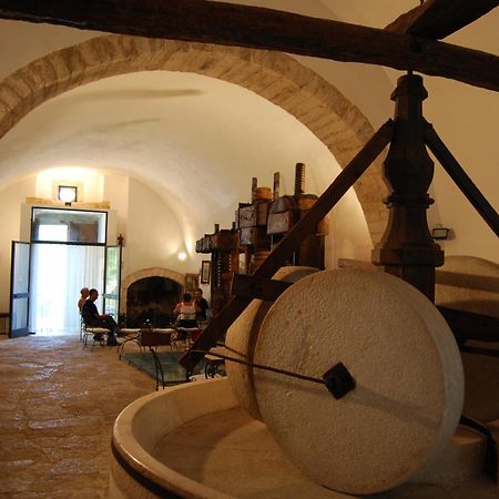 Agriturismo Madonna Incoronata Mattinata Exterior foto