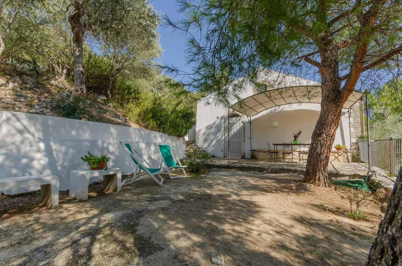 Agriturismo Madonna Incoronata Mattinata Exterior foto