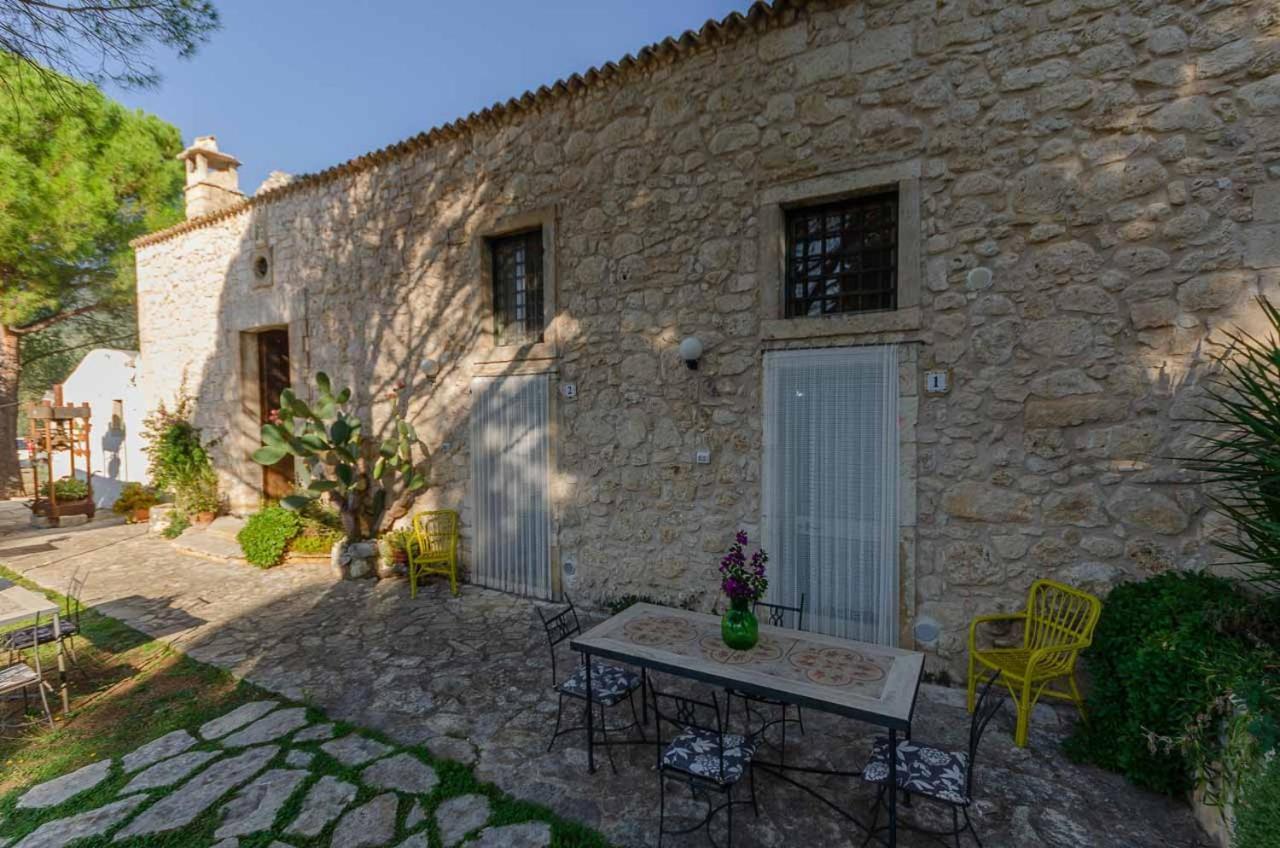 Agriturismo Madonna Incoronata Mattinata Exterior foto