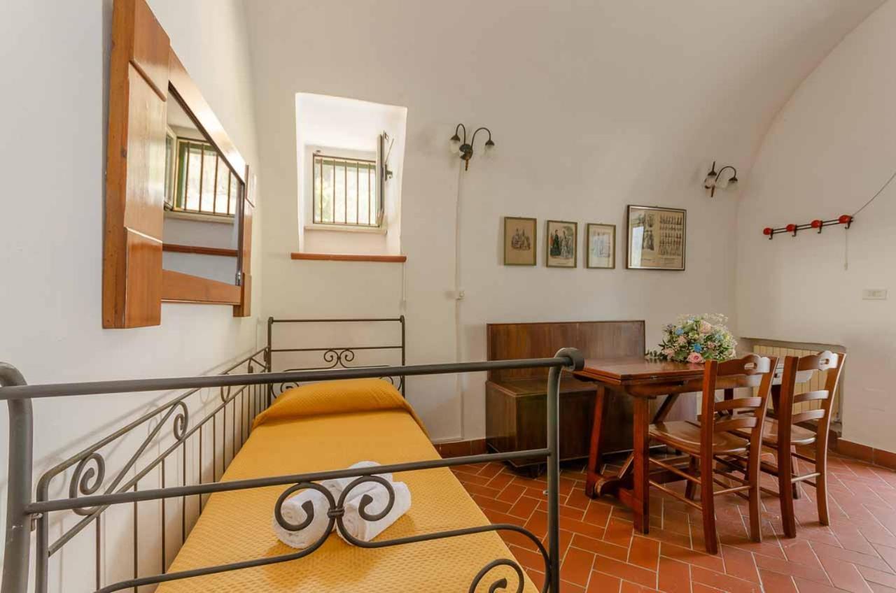 Agriturismo Madonna Incoronata Mattinata Exterior foto