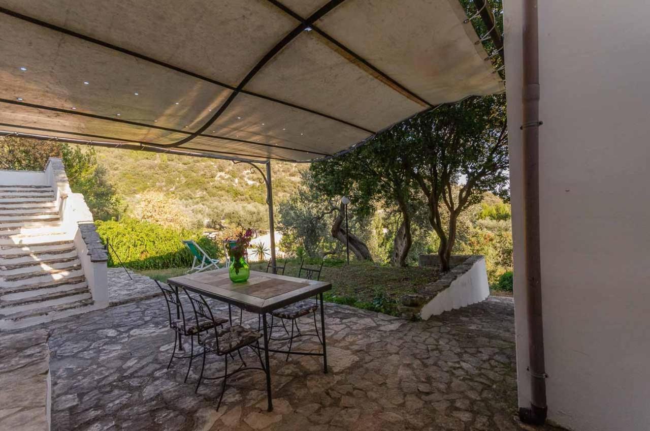 Agriturismo Madonna Incoronata Mattinata Exterior foto