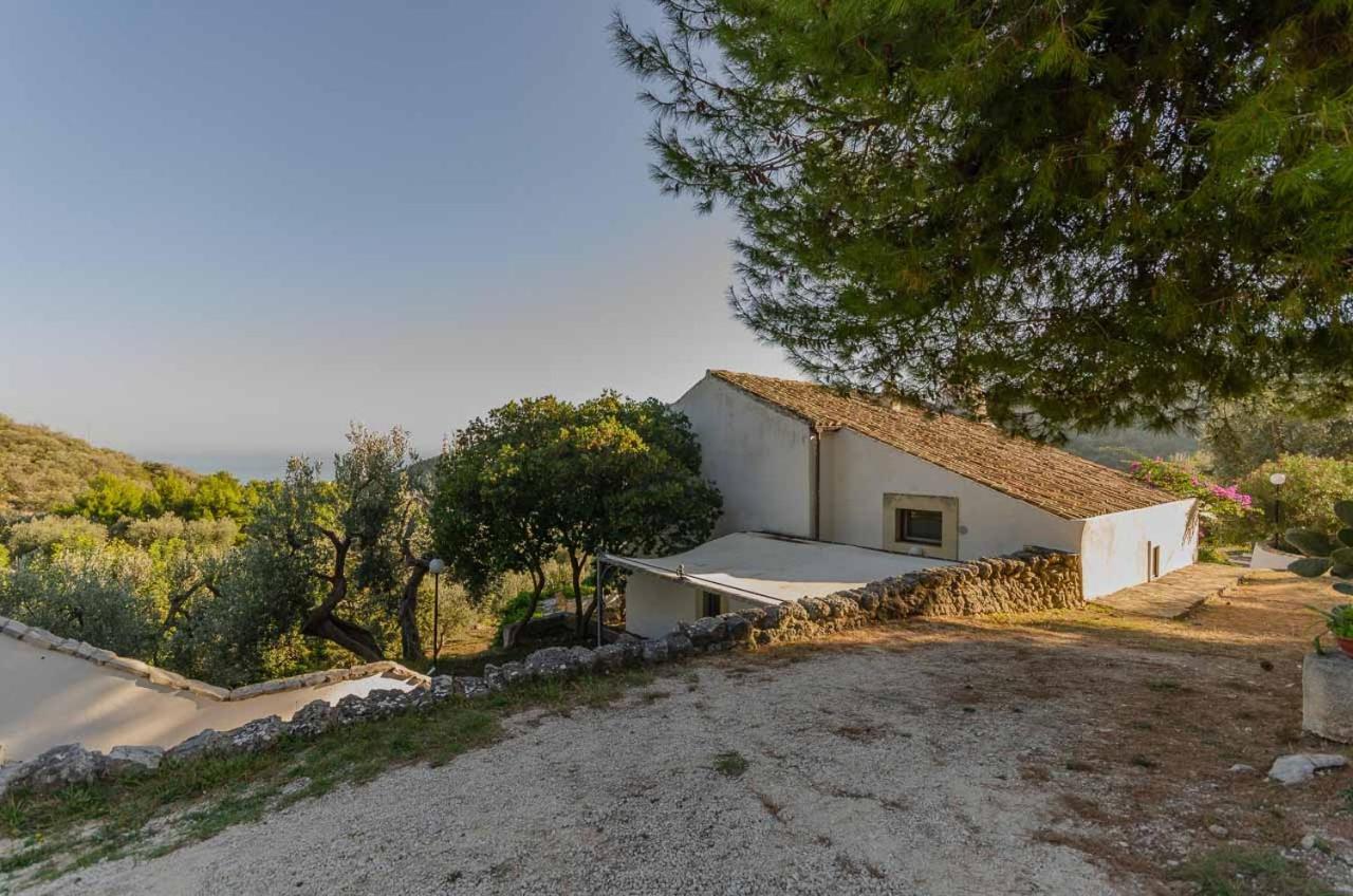 Agriturismo Madonna Incoronata Mattinata Exterior foto