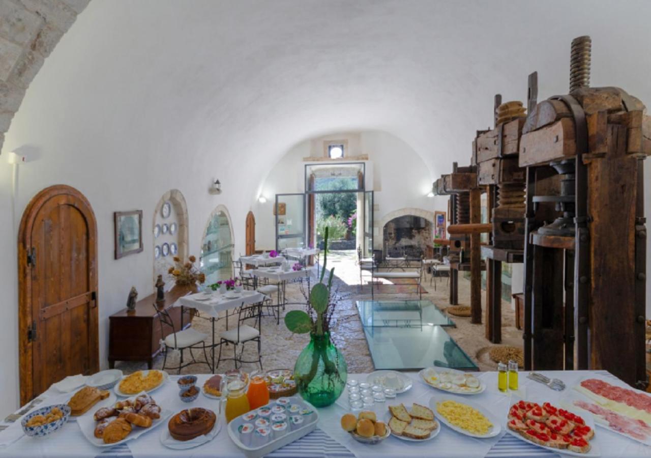 Agriturismo Madonna Incoronata Mattinata Exterior foto