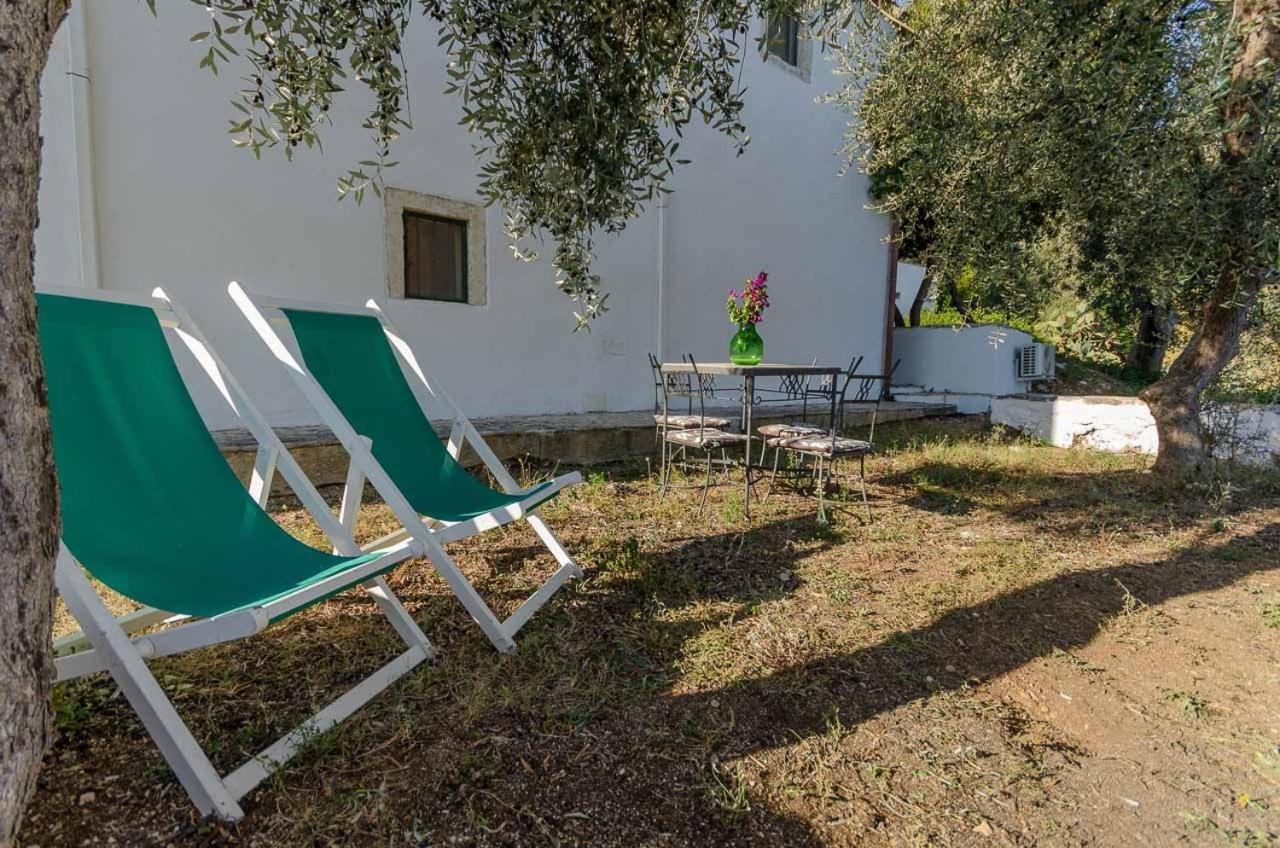 Agriturismo Madonna Incoronata Mattinata Exterior foto