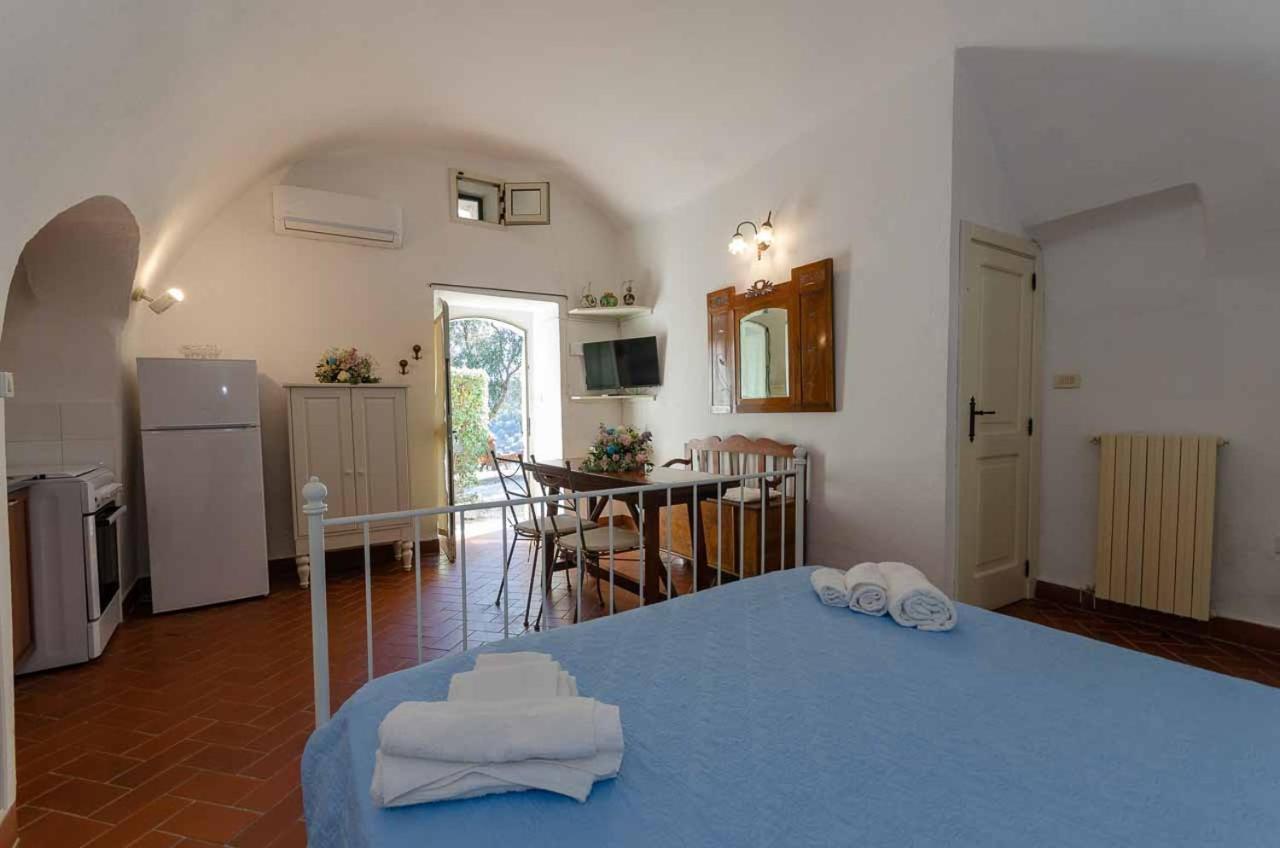 Agriturismo Madonna Incoronata Mattinata Exterior foto