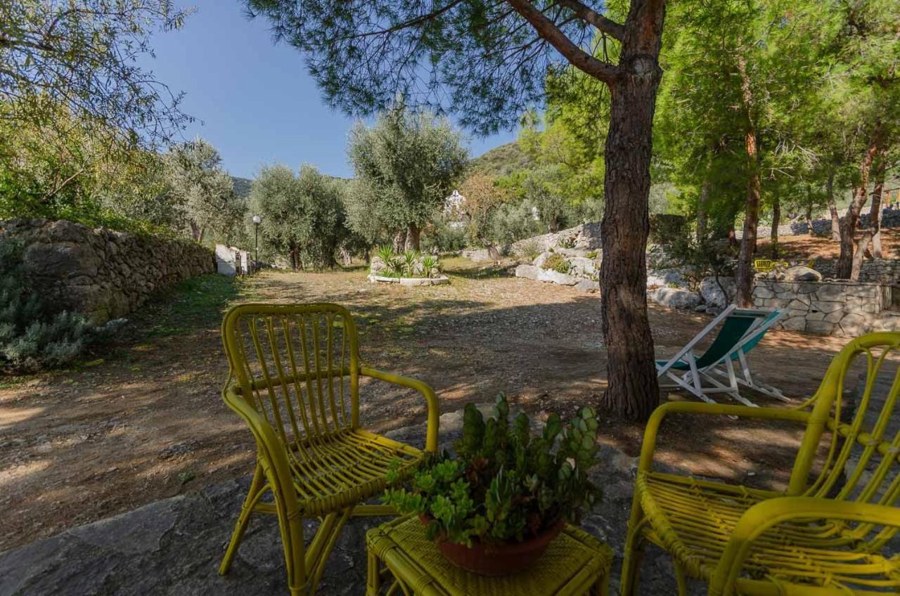 Agriturismo Madonna Incoronata Mattinata Exterior foto