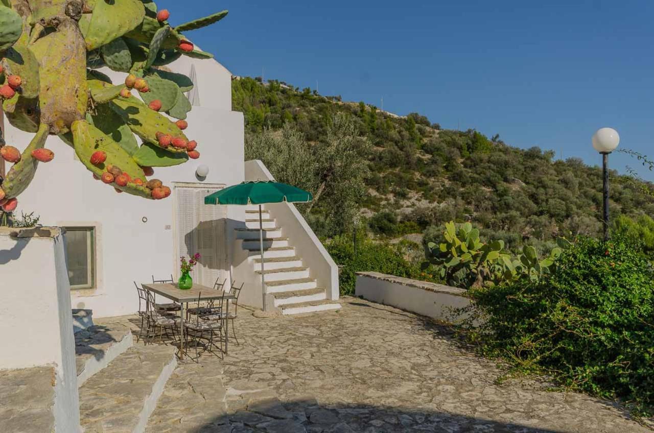 Agriturismo Madonna Incoronata Mattinata Exterior foto