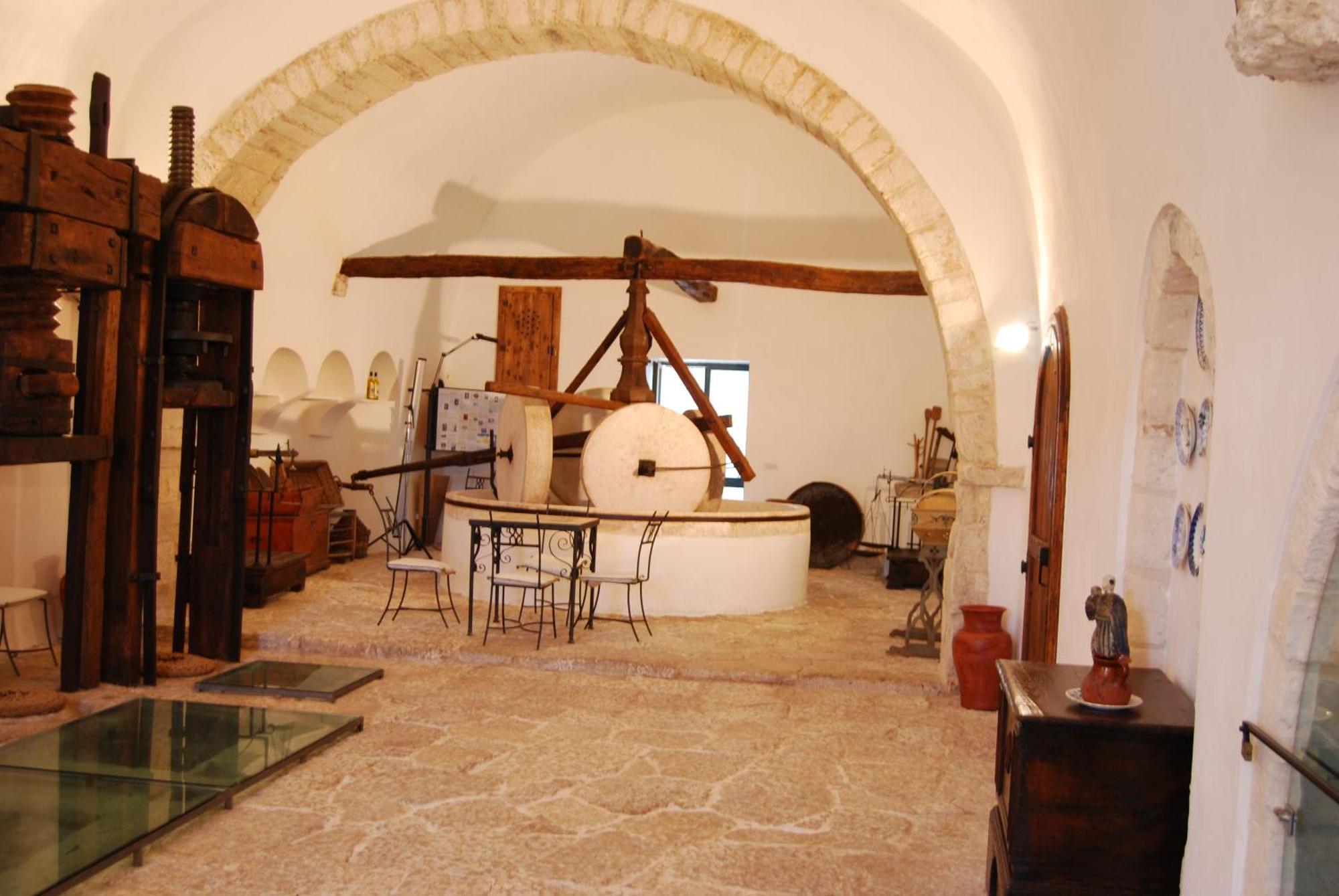 Agriturismo Madonna Incoronata Mattinata Exterior foto