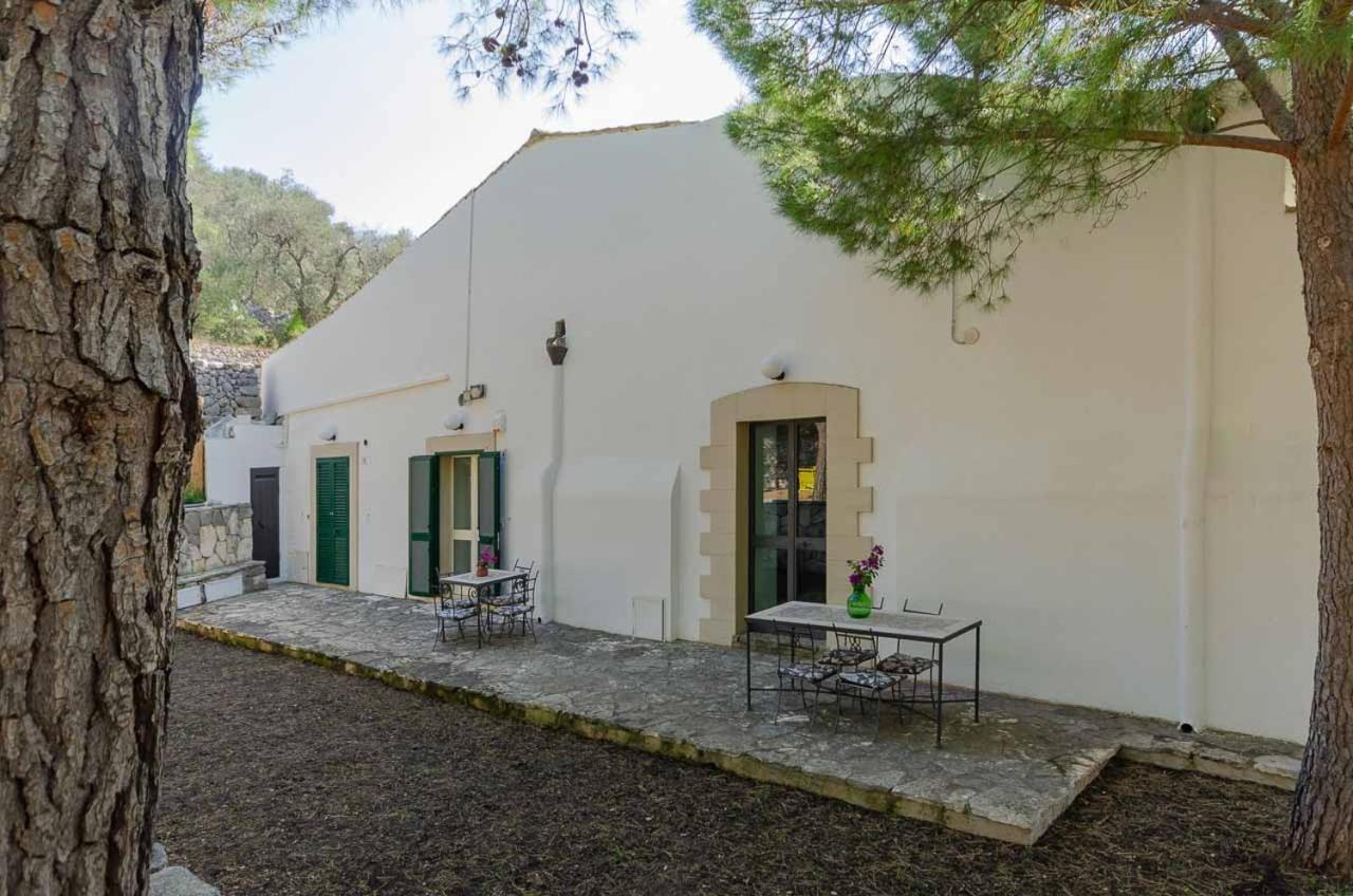 Agriturismo Madonna Incoronata Mattinata Exterior foto